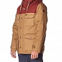 Bunda ELEMENT HEMLOCK TWO TONES