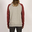 Mikina pánská VOLCOM Homak Crew