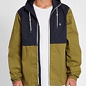 Pánská bunda Volcom Howard Hooded