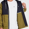Pánská bunda Volcom Howard Hooded