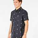 Košile RIP CURL HULA BREACH S/S SHIRT