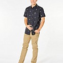 Košile RIP CURL HULA BREACH S/S SHIRT