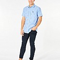Košile RIP CURL HULA BREACH S/S SHIRT