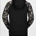 Mikina VOLCOM HYDRO RIDING HOODY