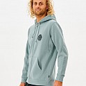 Mikina RIP CURL WETSUIT ICON ZIP THRU HOOD