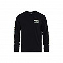 Triko pánské HORSEFEATHERS IGNITE LS T-SHIRT