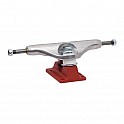 Trucky INDEPENDENT Stage 11 Hollow Lopez Crosses Silver Burgundy Standard Trucks