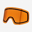 Brýle HEAD INFINITY PREMIUM GOGGLE + SPARELENS WHITE LENS VIOLET 2021/22