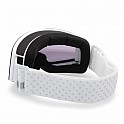 Brýle HEAD INFINITY PREMIUM GOGGLE + SPARELENS WHITE LENS VIOLET 2021/22
