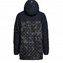 Dámská bunda HORSEFEATHERS INGRID DOTTED CAMO 2020/21
