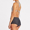 Plavky dámské BILLABONG Island Time High Neck Bikini Top