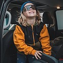 Mikina dětská HORSEFEATHERS JORDAN YOUTH II SWEATSHIRT