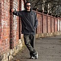 Mikina HORSEFEATHERS JOSHUA SWEATSHIRT