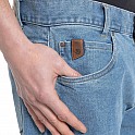 Kraťase MEATFLY JUST DENIM SHORT