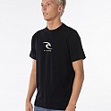 Triko RIP CURL K-FISH WAVE TEE
