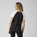 Triko FOX Karrera Ss Raglan Tee