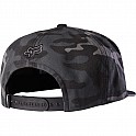 Kšiltovka FOX KEEP OUT SNAPBACK HAT