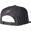 Kšiltovka FOX KEEP OUT SNAPBACK HAT