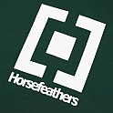 Mikina HORSEFEATHERS LEADER SWEATSHIRT