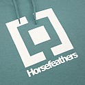 Mikina HORSEFEATHERS LEADER SWEATSHIRT