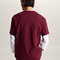 Triko VANS LEFT CHEST II LOOSE SS