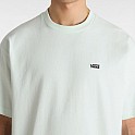 Triko VANS LEFT CHEST LOGO TEE EM