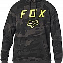 Mikina FOX Legacy Moth Camo Po Fleece