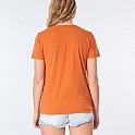 Tričko Rip Curl LOGO STANDARD TEE