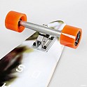 Longboard Madrid CIGAR Blur 37