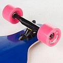 Longboard Madrid TRANCE 39” DROP-THRU LEOPBOARD
