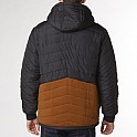 Bunda FOX CLICKER ZIP FLEECE