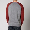 Mikina pánská TRESSPASS CREW Fleece