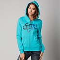 Mikina dámská FOX CHANGING ZIP HOODY