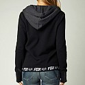 Mikina dámská FOX RACE ZIP HOODY