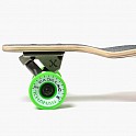 Longboard Madrid D.T.F. 2 40" SALUTE