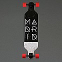 Longboard Madrid TRANCE PLASTIC