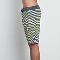 Kraťase VOLCOM MAG VIBES STONEY 19 BOARDSHORT