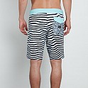 Kraťase VOLCOM MAG VIBES STONEY 19 BOARDSHORT
