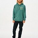 Mikina Rip Curl MEDINA HOOD