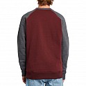 Mikina VOLCOM Homak Crew