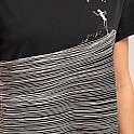 Tričko Rip Curl MINIMALIST WAVE CROPPED TEE