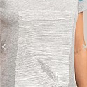 Tričko Rip Curl MINIMALIST WAVE V NECK TEE