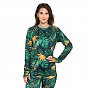 Thermo triko HORSEFEATHERS MIRRA TOP