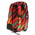 Batoh NEFF Kruzer Backpack Rasta 18L