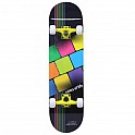 Skate komplet NILS EXTREME CR 3108 SB COLOR OF LIFE SKATEBOARD