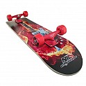 Skate komplet NILS EXTREME CR 3108 FIRE MUSIC SKATEBOARD
