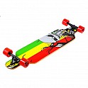 Longboard NILS EXTREME Homeland 41