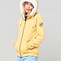 Mikina RIP CURL NOVA ZIP HOODIE FLEECE