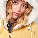 Mikina RIP CURL NOVA ZIP HOODIE FLEECE