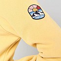 Mikina RIP CURL NOVA ZIP HOODIE FLEECE